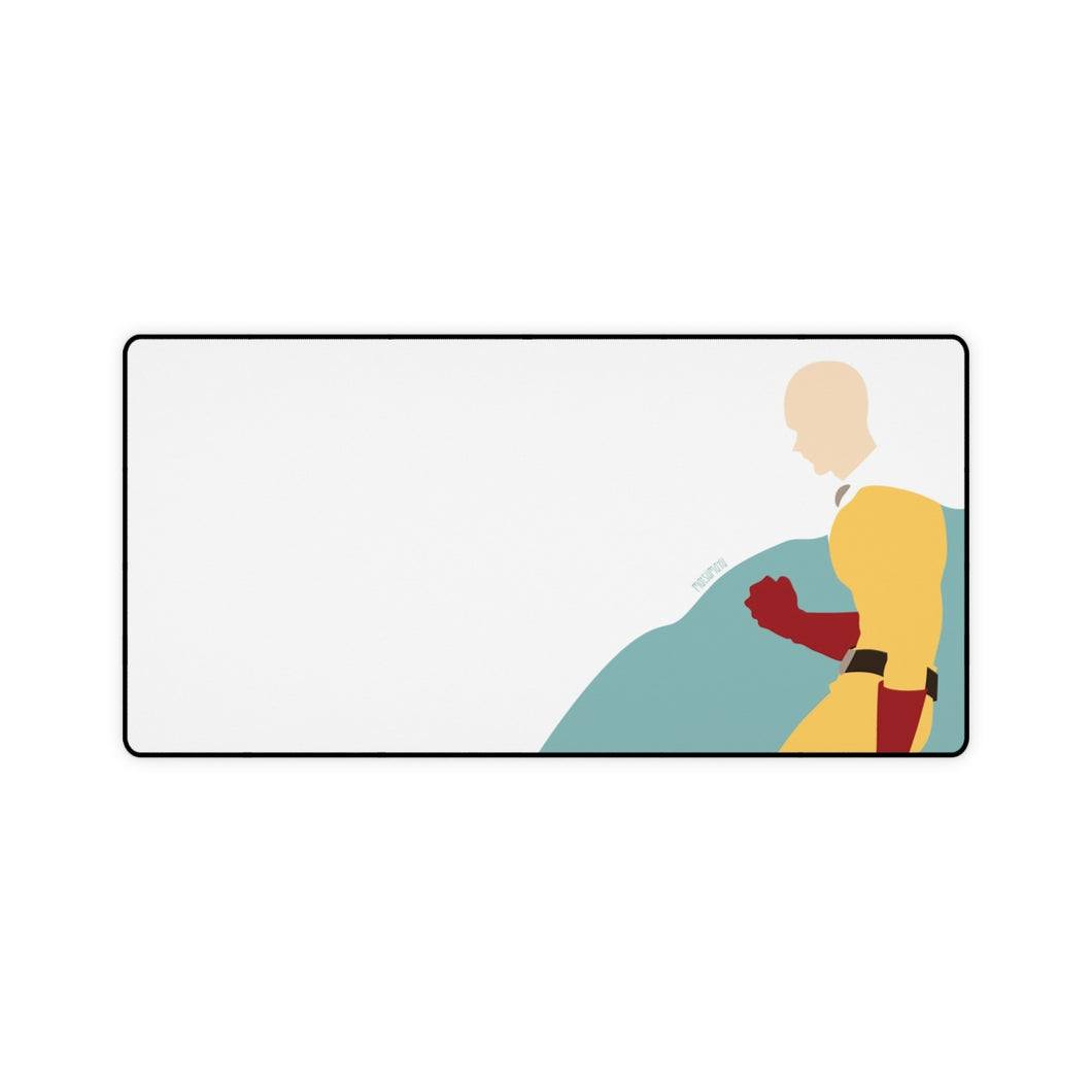 Anime One-Punch Man Mouse Pad (Desk Mat)