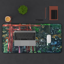Load image into Gallery viewer, Anime Original Mouse Pad (Desk Mat) With Laptop
