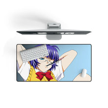 Load image into Gallery viewer, Ikki Tousen Mouse Pad (Desk Mat) On Desk
