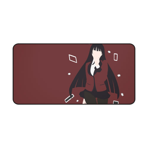 Kakegurui Yumeko Jabami Mouse Pad (Desk Mat)
