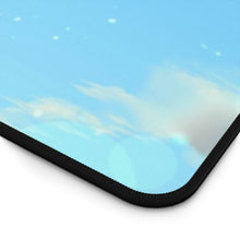 Load image into Gallery viewer, The Rising Of The Shield Hero Mouse Pad (Desk Mat) Hemmed Edge
