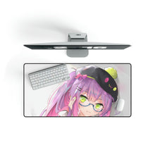 Load image into Gallery viewer, Virtual Youtuber Mouse Pad (Desk Mat)
