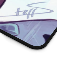 Load image into Gallery viewer, SK8 The Infinity Mouse Pad (Desk Mat) Hemmed Edge

