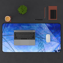 Load image into Gallery viewer, Umbrella Mouse Pad (Desk Mat) With Laptop
