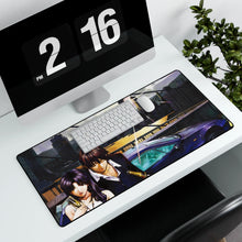 Load image into Gallery viewer, Anime Neon Genesis Evangelion Mouse Pad (Desk Mat) With Laptop
