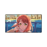 Love Live! Nijigasaki High School Idol Club Mouse Pad (Desk Mat)
