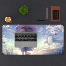 Load image into Gallery viewer, Anime Original Mouse Pad (Desk Mat) With Laptop
