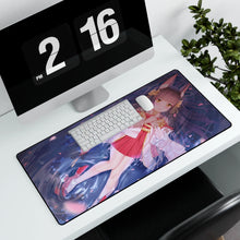 Load image into Gallery viewer, Azur Lane Mouse Pad (Desk Mat)
