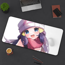 Load image into Gallery viewer, Anime Pokémon Mouse Pad (Desk Mat) On Desk
