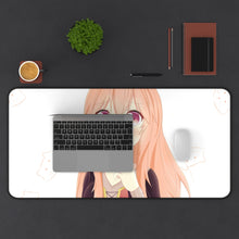 Load image into Gallery viewer, The Rising Of The Shield Hero Mouse Pad (Desk Mat) With Laptop
