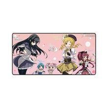 Load image into Gallery viewer, Puella Magi Madoka Magica Mouse Pad (Desk Mat)
