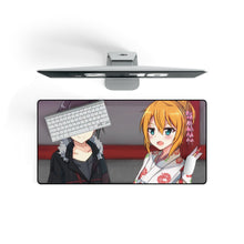 Load image into Gallery viewer, Sword Art Online Mouse Pad (Desk Mat)

