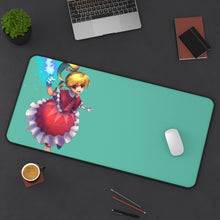 Load image into Gallery viewer, Hunter X Hunter Mouse Pad (Desk Mat) On Desk
