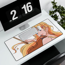 Load image into Gallery viewer, Anime Your Lie in April Mouse Pad (Desk Mat)
