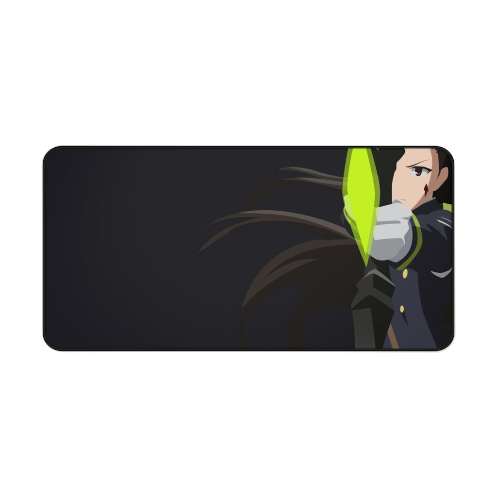 Seraph Of The End Mouse Pad (Desk Mat)