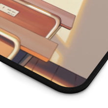 Load image into Gallery viewer, Karakai Jouzu No Takagi-san Mouse Pad (Desk Mat) Hemmed Edge
