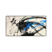 Load image into Gallery viewer, Black Rock Shooter Mouse Pad (Desk Mat)
