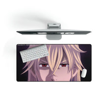 Load image into Gallery viewer, The King Of The Demon Mouse Pad (Desk Mat)
