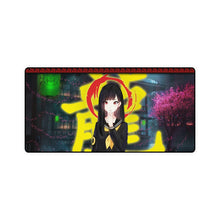Load image into Gallery viewer, Chinese girl Mouse Pad (Desk Mat)
