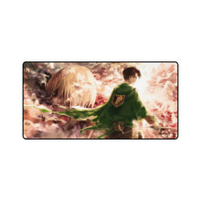Load image into Gallery viewer, Anime Attack On Titan Mouse Pad (Desk Mat)
