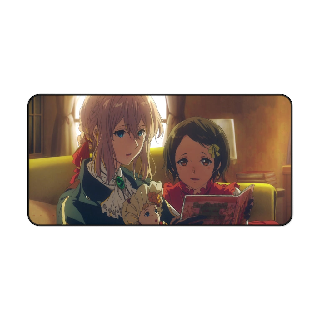 Violet Evergarden Violet Evergarden, Violet Evergarden Mouse Pad (Desk Mat)