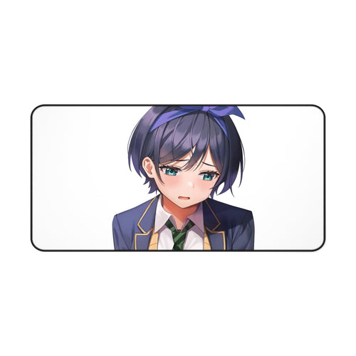Rent-A-Girlfriend Mouse Pad (Desk Mat)