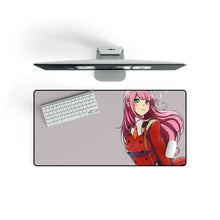 Load image into Gallery viewer, Darling in the FranXX Mouse Pad (Desk Mat) On Desk
