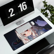 Load image into Gallery viewer, Virtual Youtuber Mouse Pad (Desk Mat)
