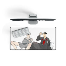 Load image into Gallery viewer, Jujutsu Kaisen Mouse Pad (Desk Mat)
