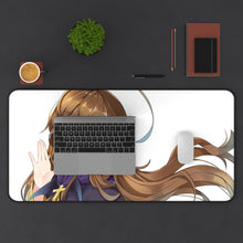 Load image into Gallery viewer, KonoSuba - God’s blessing on this wonderful world!! Mouse Pad (Desk Mat) With Laptop
