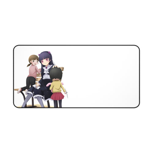 Oreimo Mouse Pad (Desk Mat)