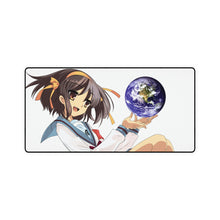 Load image into Gallery viewer, The Melancholy Of Haruhi Suzumiya Mouse Pad (Desk Mat)
