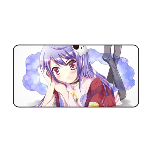 The World God Only Knows Mouse Pad (Desk Mat)