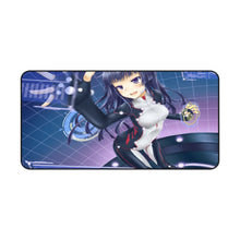 Load image into Gallery viewer, Guilty Crown Mouse Pad (Desk Mat)
