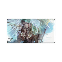 Load image into Gallery viewer, Anime Attack On Titan Mouse Pad (Desk Mat)
