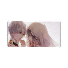 Load image into Gallery viewer, Tokyo Ghoul Ken Kaneki, Touka Kirishima Mouse Pad (Desk Mat)
