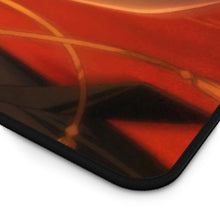 Load image into Gallery viewer, Hypnosis Mic Mouse Pad (Desk Mat) Hemmed Edge
