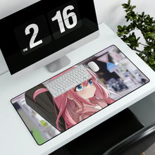 Load image into Gallery viewer, Hitori Gotou Mouse Pad (Desk Mat)
