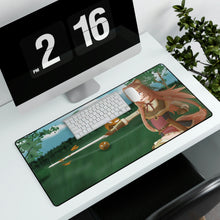 Load image into Gallery viewer, Raphtalia Mouse Pad (Desk Mat)
