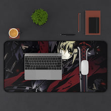 Load image into Gallery viewer, Fate/stay Night Movie: Heaven's Feel Mouse Pad (Desk Mat) With Laptop
