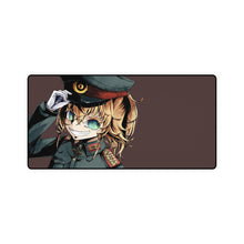 Load image into Gallery viewer, Youjo Senki Mouse Pad (Desk Mat)
