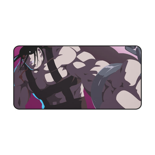 Anime FullMetal Alchemist Mouse Pad (Desk Mat)