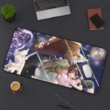 Cargar imagen en el visor de la galería, Sakurasou No Pet Na Kanojo Mouse Pad (Desk Mat) On Desk

