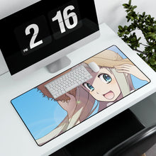 Load image into Gallery viewer, Anohana Mouse Pad (Desk Mat)
