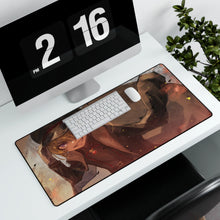 Load image into Gallery viewer, Youjo Senki Mouse Pad (Desk Mat)
