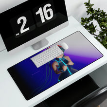 Load image into Gallery viewer, Hatsune Miku Blender Nya Mouse Pad (Desk Mat)
