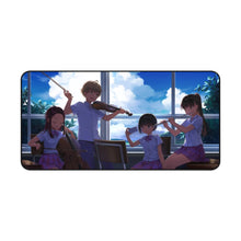 Load image into Gallery viewer, Anime Music Mouse Pad (Desk Mat)
