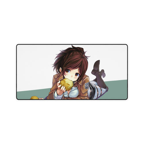 Anime Attack On Titan Mouse Pad (Desk Mat)