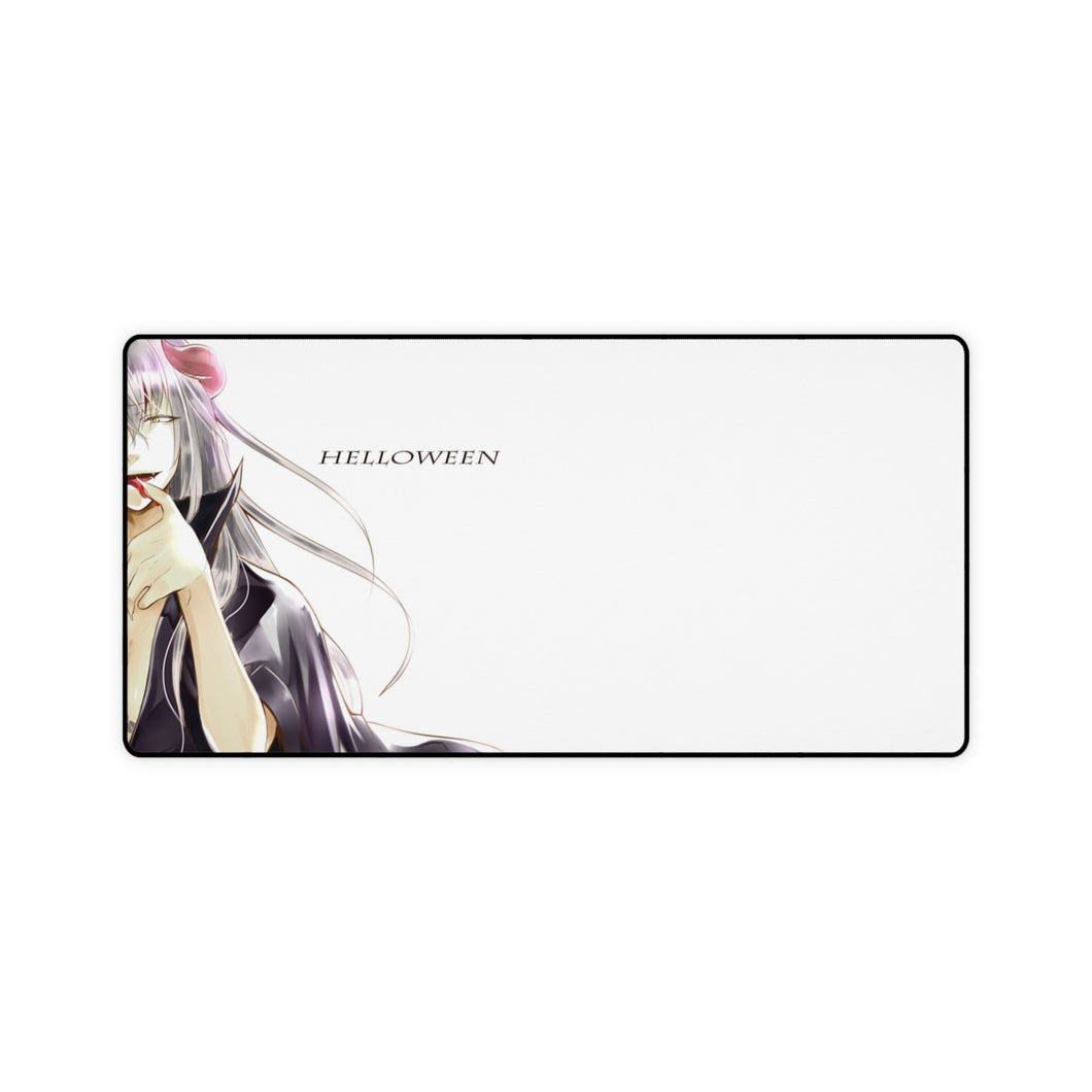 Anime Beelzebub Mouse Pad (Desk Mat)