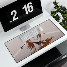 Load image into Gallery viewer, One Piece Nami Mouse Pad (Desk Mat) With Laptop
